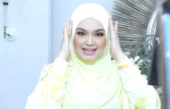 siti nurhaliza lunas hutang nyanyi lagu hang pi mana 1