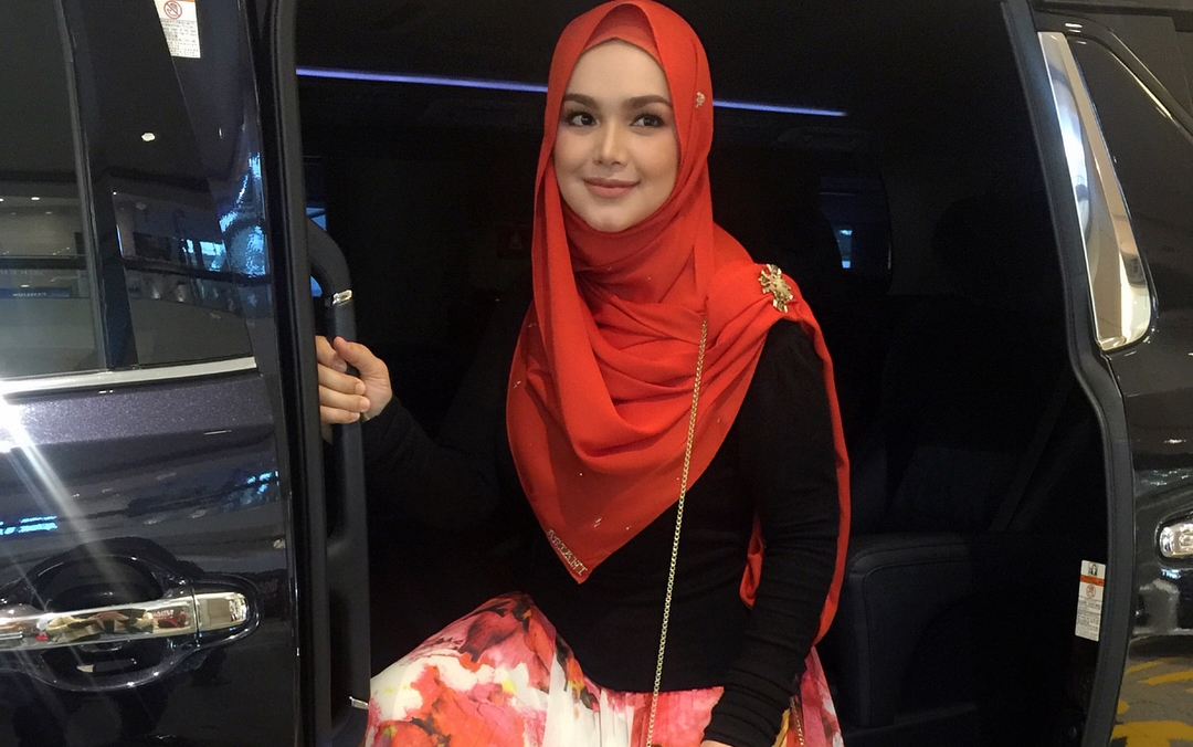 siti nurhaliza mengaku pernah belasah orang ini pendedahannya 1