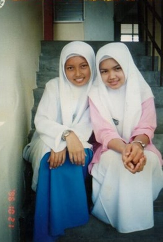 siti nurhaliza sekolah