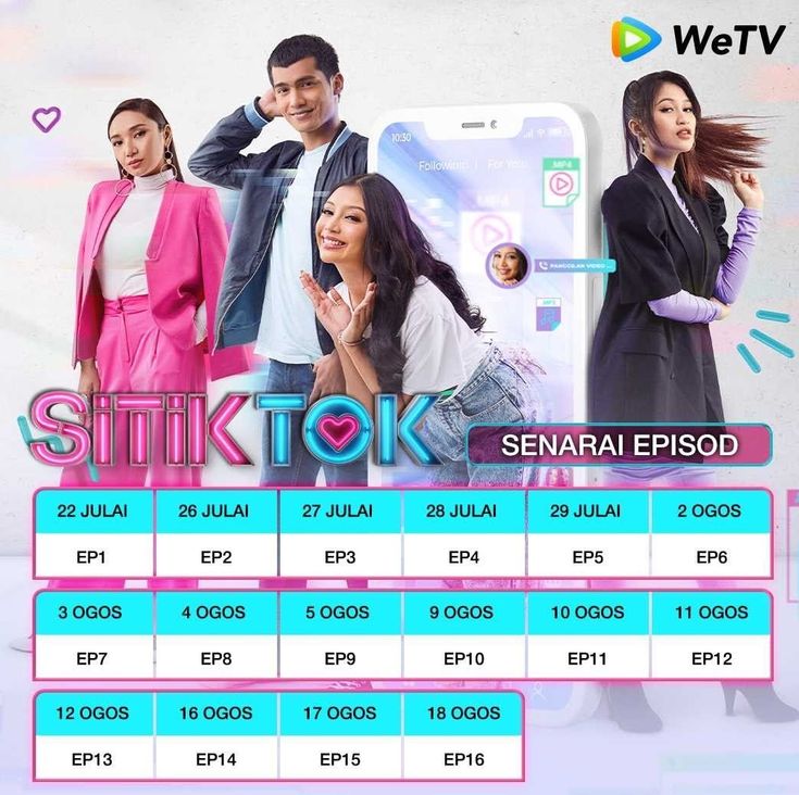 sitik tok episod