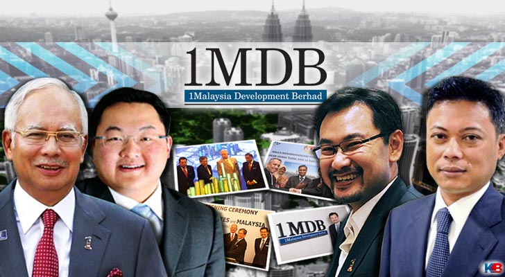 skandal 1mdb najib razak