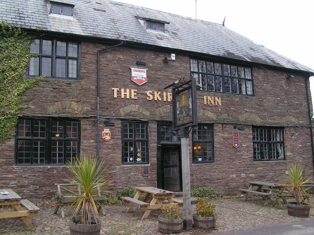 skirrid mountain inn