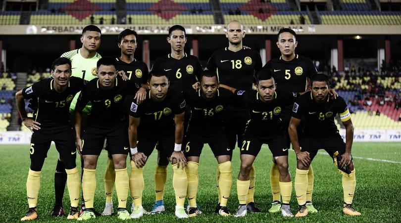 skuad harimau malaya