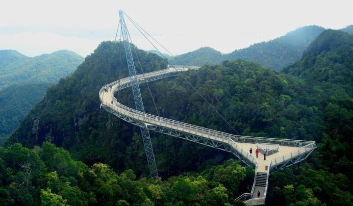 sky bridge langkawi