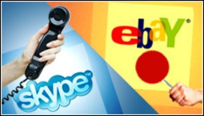 skype bergabung dengan ebay gagal