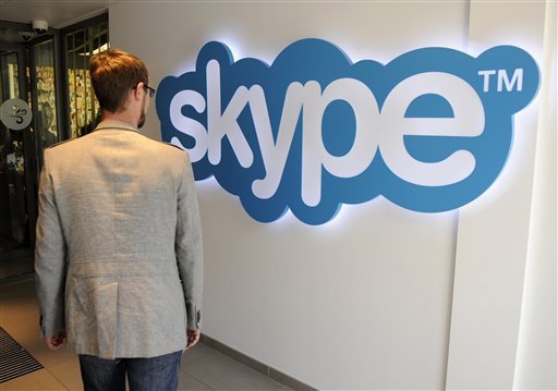 skype