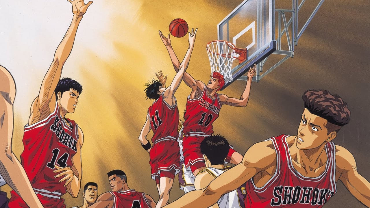 slam dunk komik manga sukan