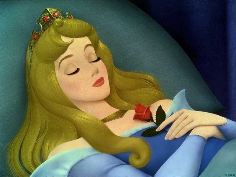 sleeping beauty disease