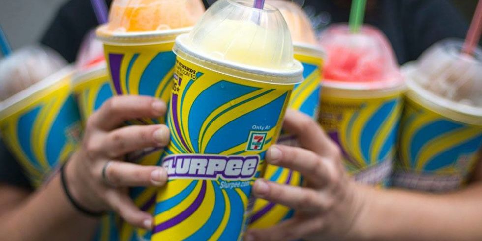 slurpee antara produk keluaran 7 eleven