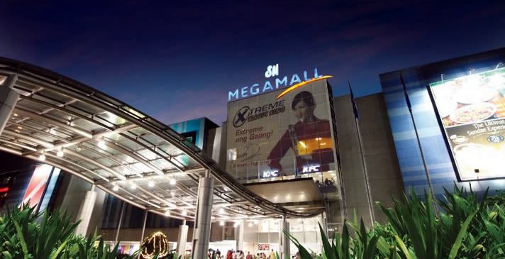 sm megamall