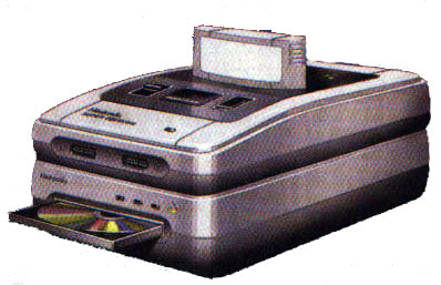 snes cd rom