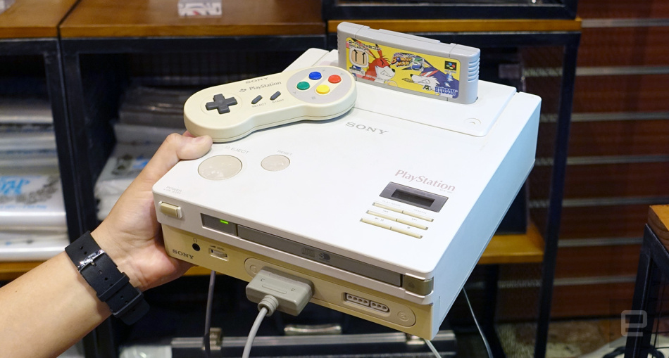 snes playstation sejarah konsol sony nintendo