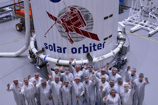 solar orbiter