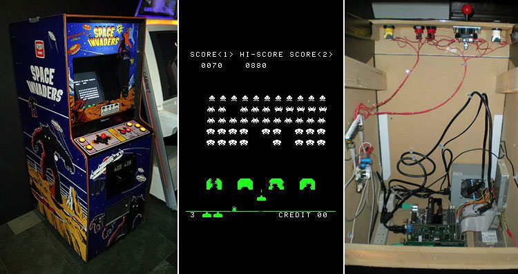 space invaders menjadi ikutan permainan level up menjadi lebih laju