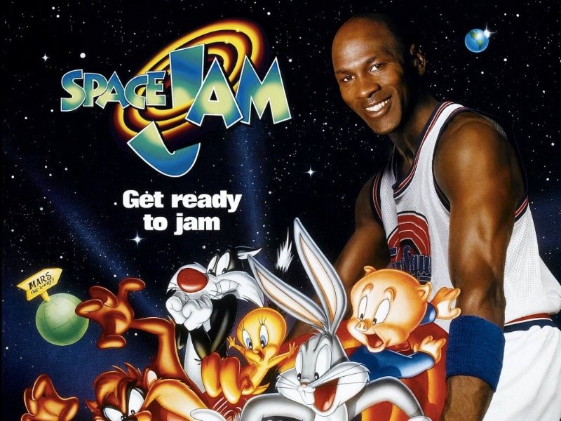 space jam