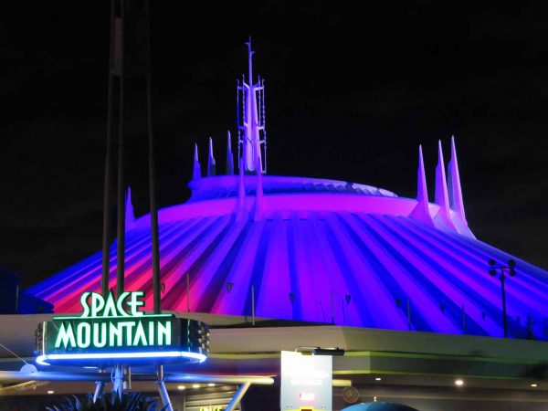 space mountain