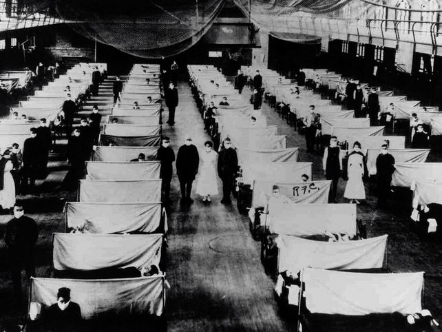 spanish flu 892