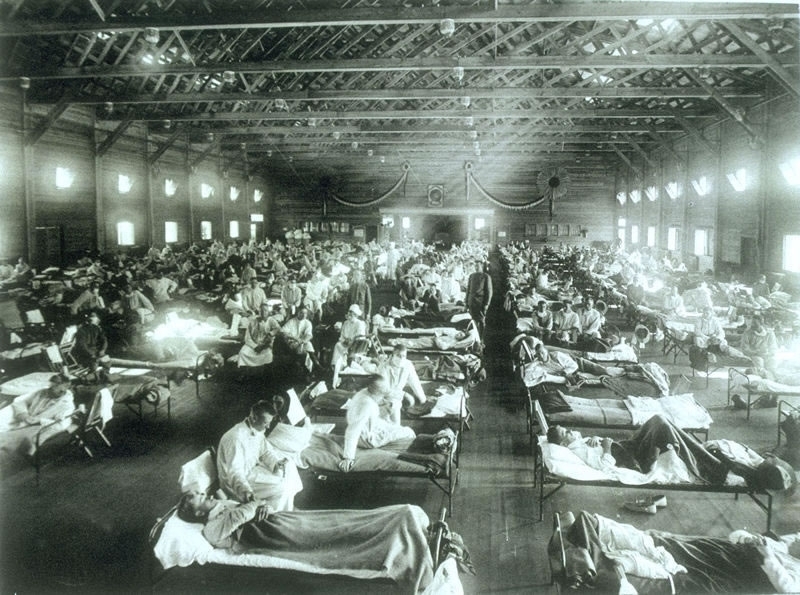 spanish flu