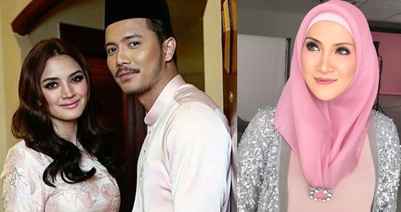 spekulasi fattah amin bernikah sherry ibrahim buka mulut