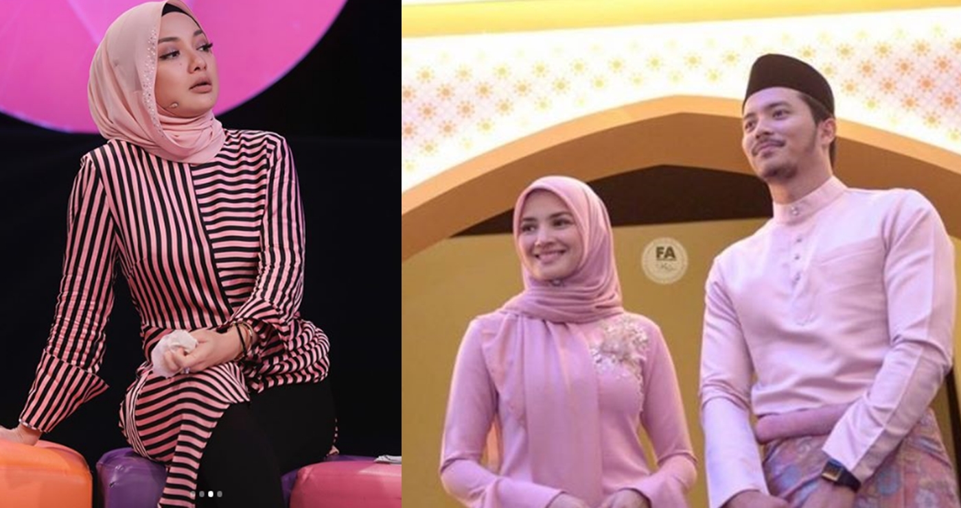 spekulasi pernikahan fattah amin dan fazura ini respon neelofa 1