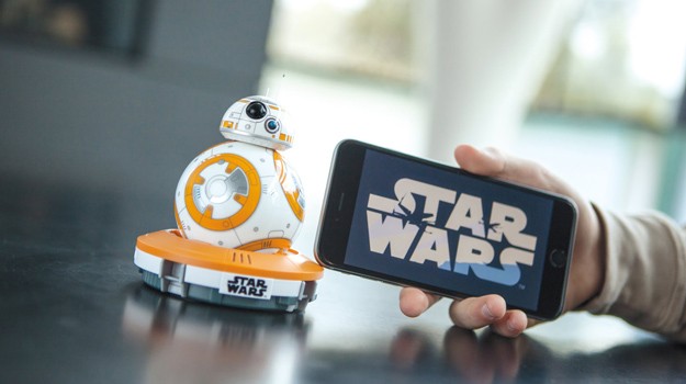 sphero bb8 hasil teknologi baru china