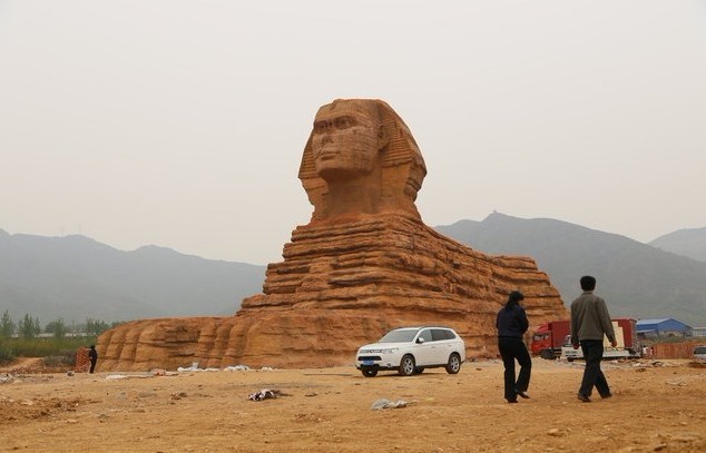 sphinx china