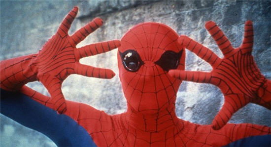 spiderman 1977