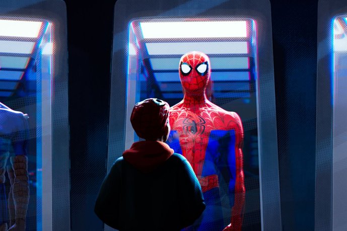 spiderverse peter parker