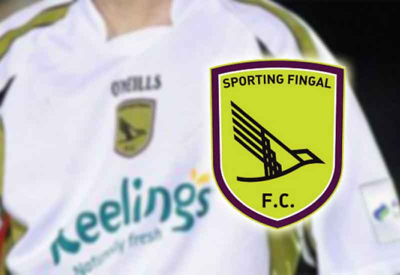 sporting fingal kelab eropah ireland