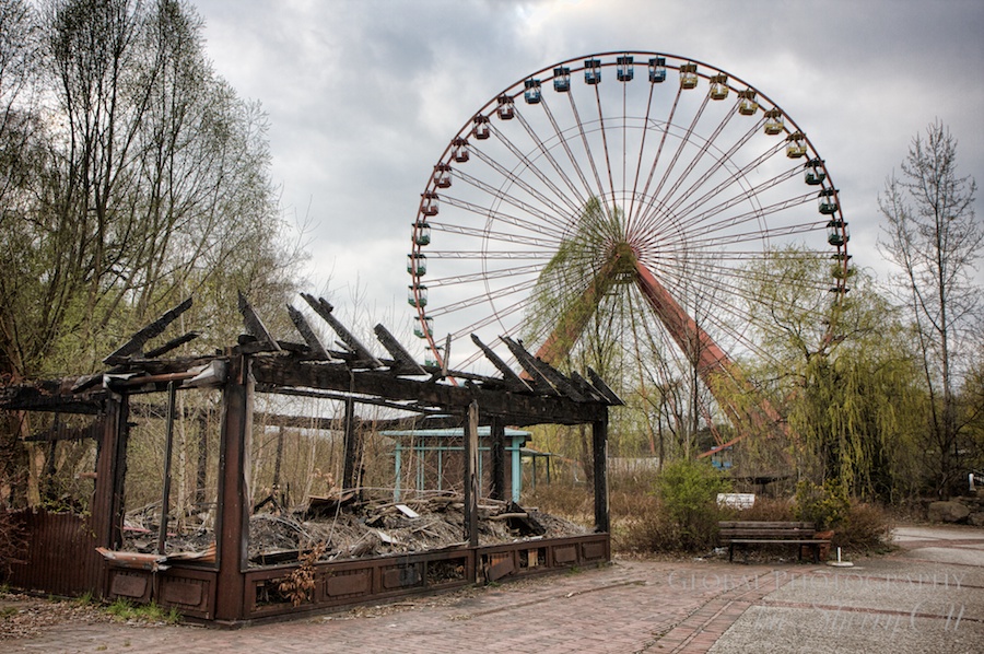 spreepark berlin 10 tempat terbengkalai menakjubkan yang dijumpai dalam google earth