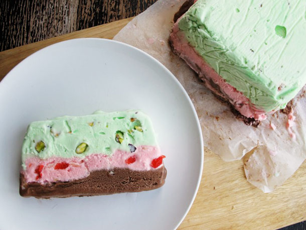 spumoni mint itali