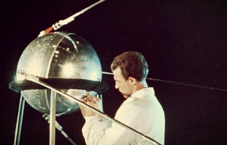 sputnik 1