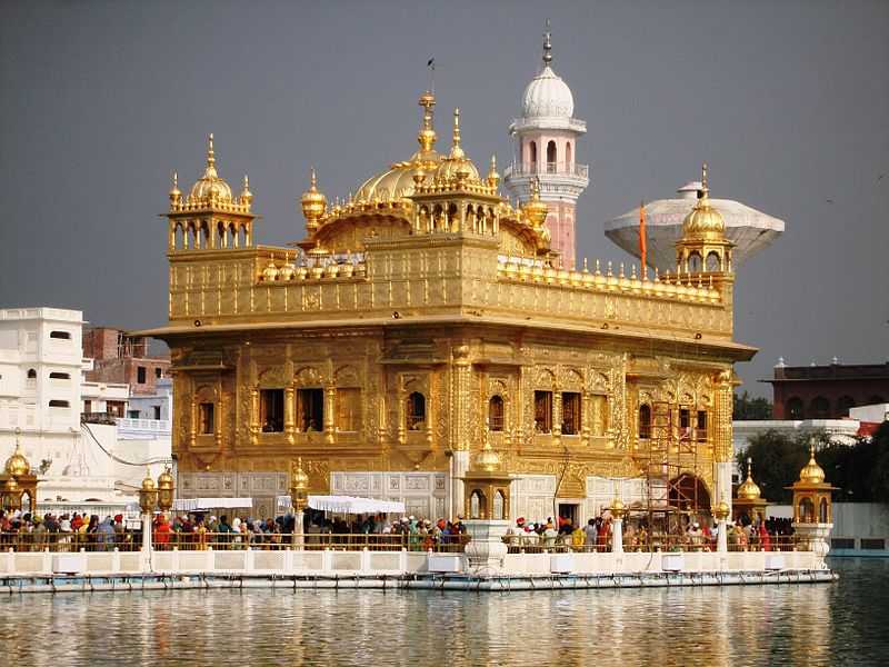 sri harmandir sahib 20190108194022