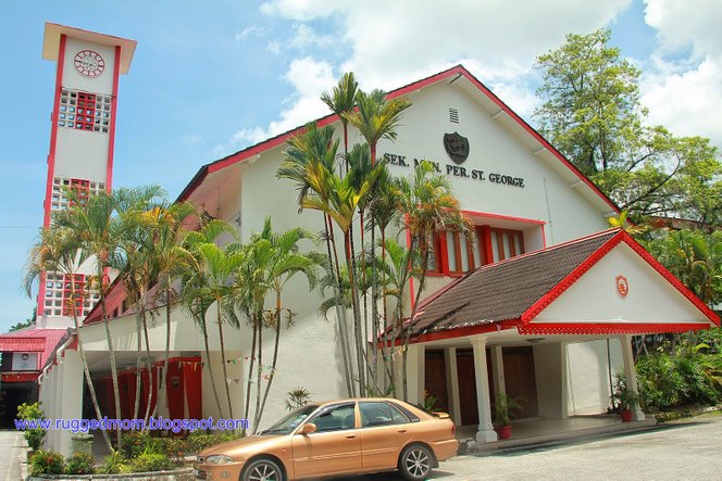 st george s girls school di penang yang ditubuhkan pada 1884 2