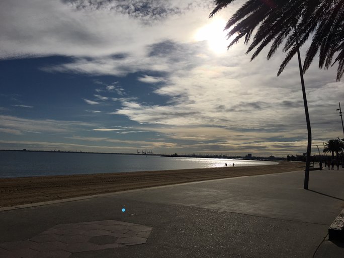 st kilda beach itinerary melbourne 1