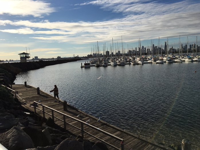 st kilda pier itinerary melbourne 5