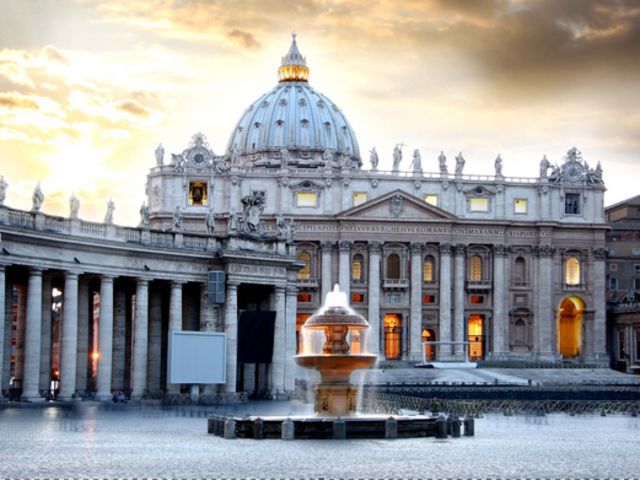 st peters basilica