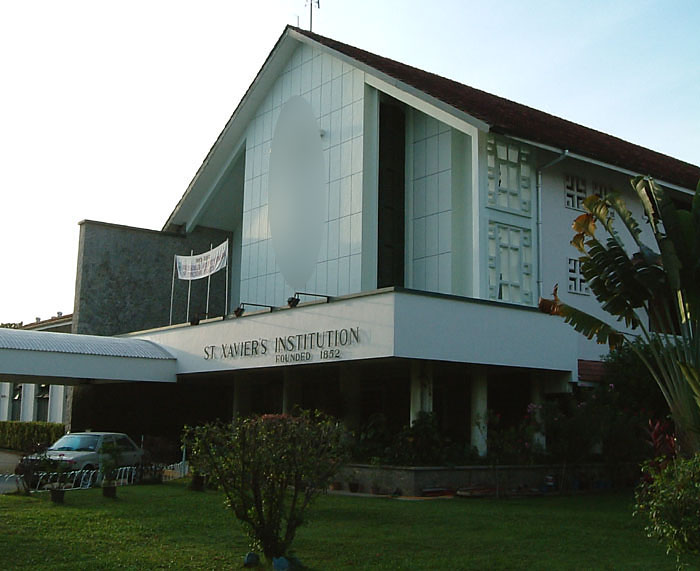 st xavier s institution di penang yang ditubuhkan pada 1852 2