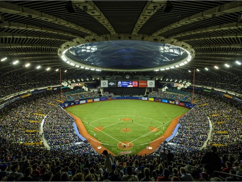 stadium olimpik montreal