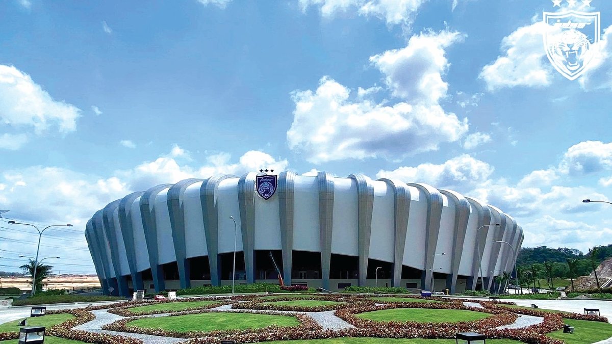 stadium sultan ibrahim johor jdt