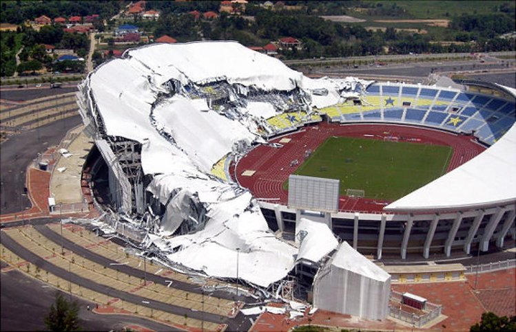 stadium sultan mizan zainal abidin