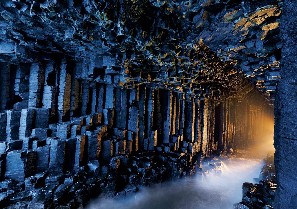 staffa scotland tempat alien