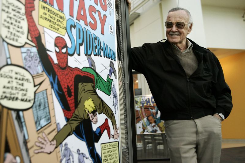 stan lee edx