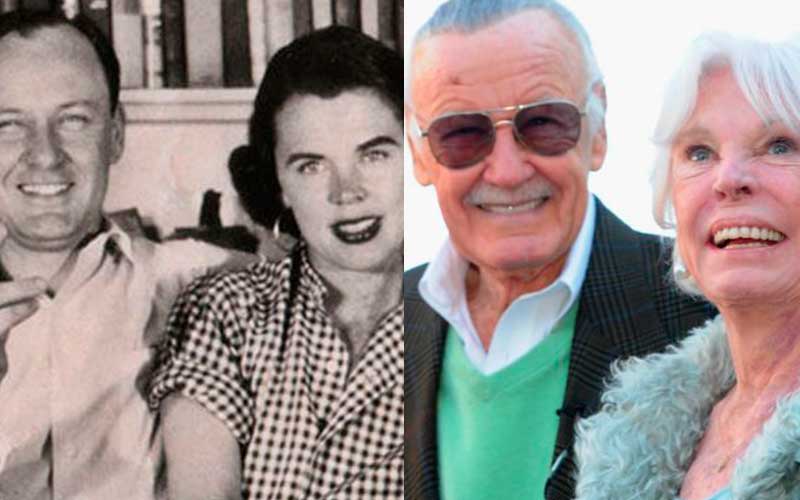 stan lee joan boocock lee marvel