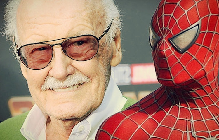 stan lee pencipta marvel comics meninggal dunia