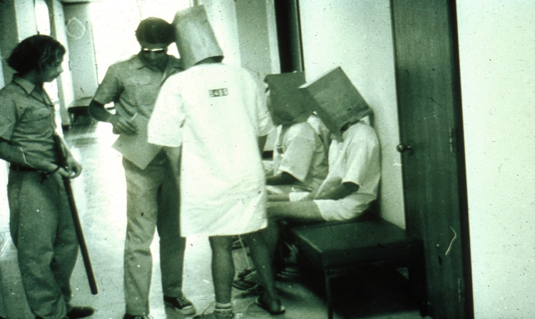 stanford prison experiment