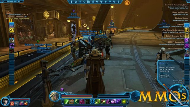 star wars the old republic permainan video dengan kos paling mahal di dunia 2