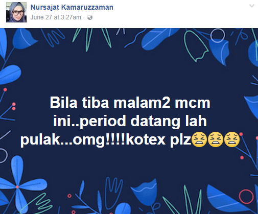 status jantina jadi pertikaian sajat tampil buktikan dia seorang wanita 2