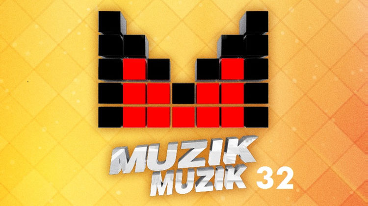 status sebenar senarai lagu separuh akhir muzik muzik 32 yang tular