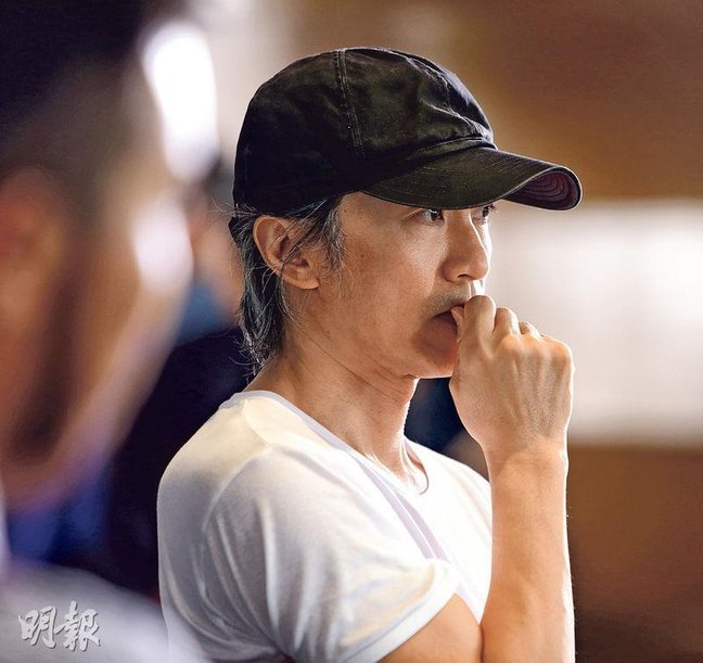 stephen chow